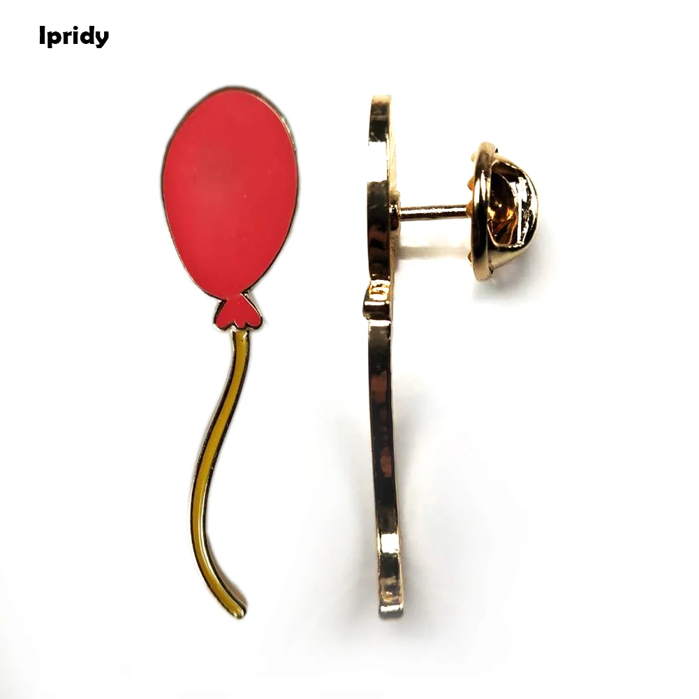 

Ipridy 1pcs/lot cartoon decorate ornament brooch brooches breastpin unisex fashion gift new