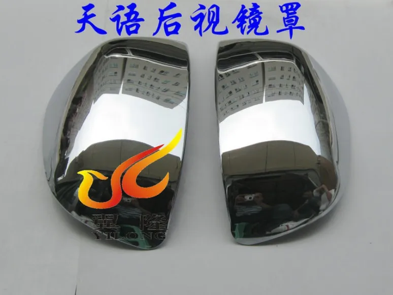 

New! ABS chrome side rearview rear view mirror cover Trim For Suzuki SX4 2007-2010 sedan and hatchback Car styling