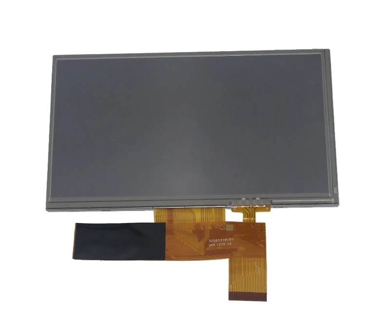

The 7 inch LCD ZJ070NA-03C AA0700041001 garmin gps display screen