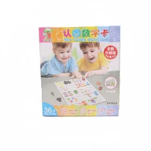 High Quality early education Maths Toys Wooden Montessori Mathematics Math Material Toy for Kids Children Gift W022