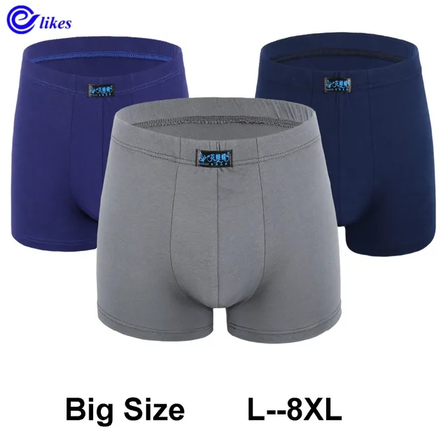 Aliexpress.com : Buy Fashion Underwear Men cotton high rise Boxers ...