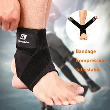 Kyncilor Регулируемый эластичный ремешок для лодыжки для мужчин t защита фиксирующая поддержка лодыжки ремень для женщин и мужчин Anckle защита ремни Прямая