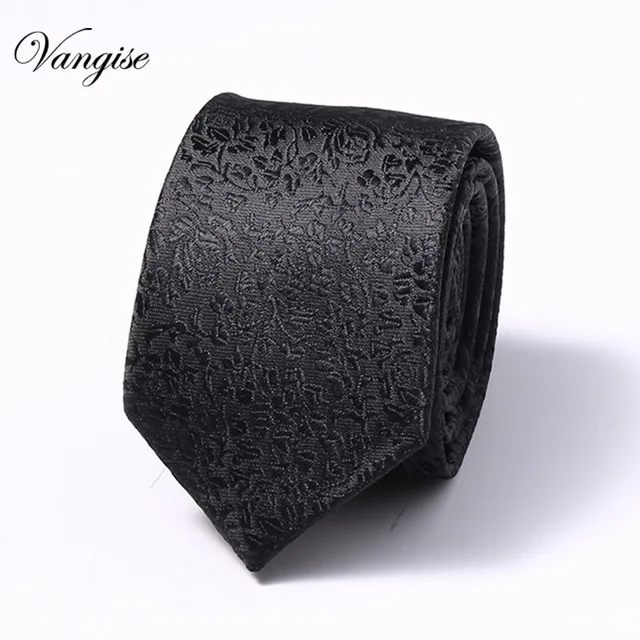 hot sale 6cm neck ties for men 6 cm wedding accessories slim fashionable neckties man Party Business Formal lot OAS-022