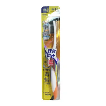 

good toothbrush very fine bacteriostatic carbon toothbrush 981 color random