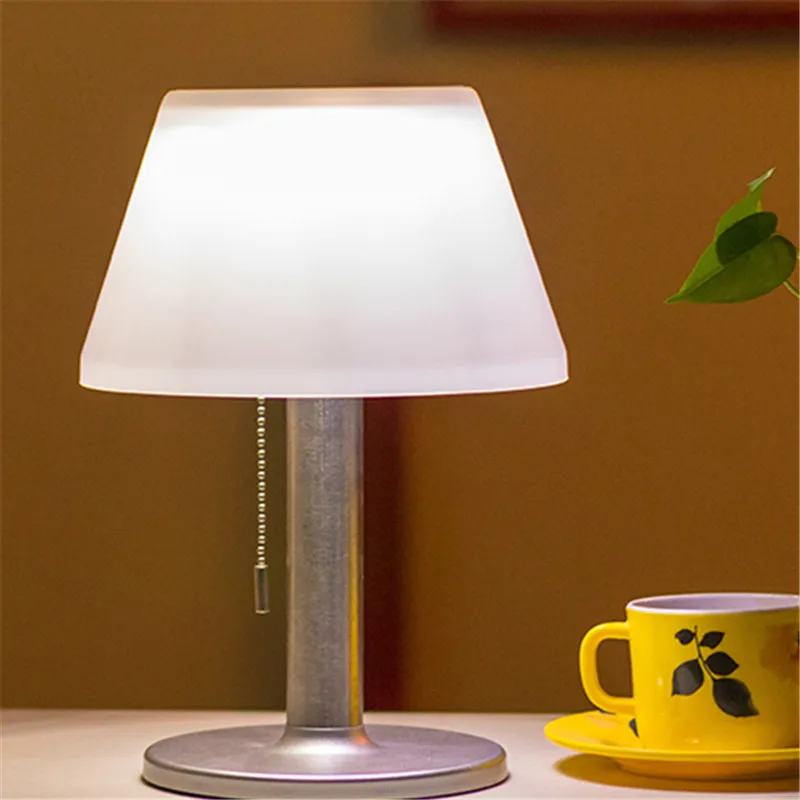 solar bedside lamp