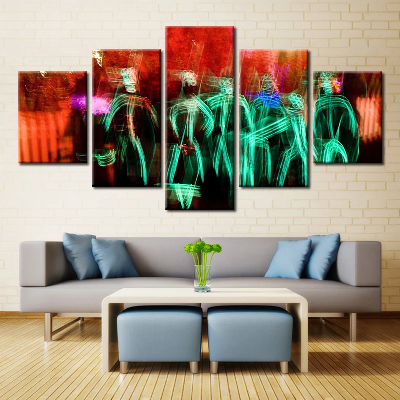 forbeauty 5 piece canvas painting new paltz halloween parade spray printings oil spray printingschina - New Paltz Halloween forbeauty 5 piece canvas painting new paltz halloween parade spray printings oil spray printingschina - New Paltz Halloween