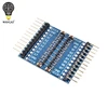 Module de conversion au niveau de 8 canaux, conversion bidirectionnelle entre 3.3V et 5V IO, accès au capteur 5V pour Raspberry Pi ► Photo 1/6