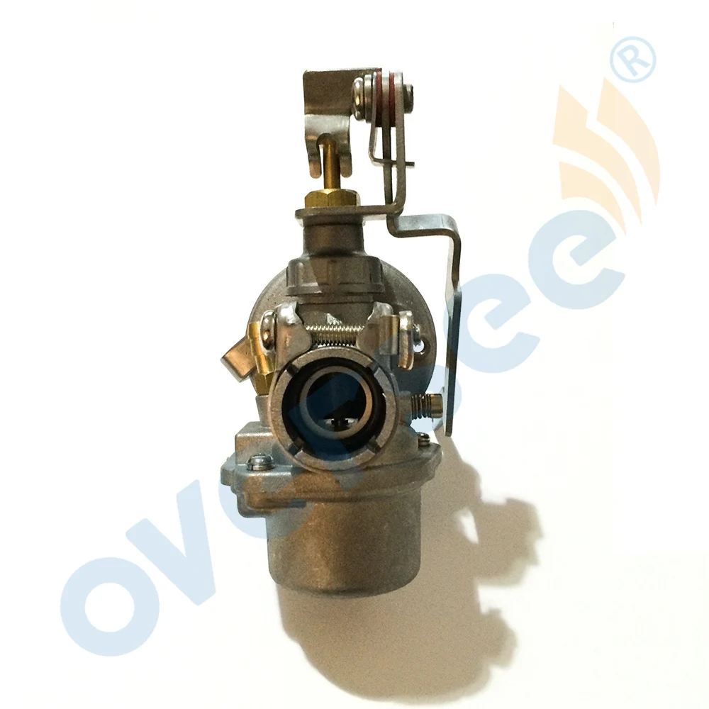 3F0-03100-4 карбюратор в сборе для Tohatsu 2 5 H 3.5HP 2-тактовый подвесной двигатель моторная