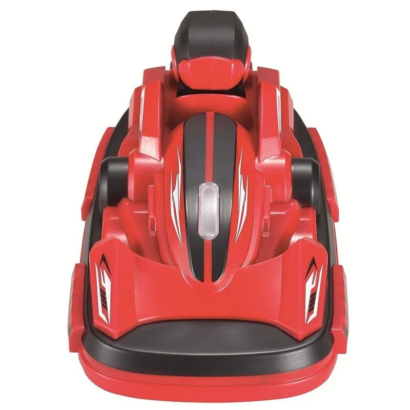 2pcs Bumper Car 2.4G Remote Control Multi-function Rc Robot Cars Parent-child PK VS Children Toys Electric 