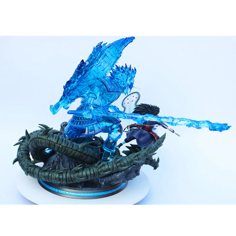 Предпродажа Наруто Учиха Мадара Susanoo идеальное поле GK смола статуя фигурка модель игрушки(Срок поставки: 60 дней) X707