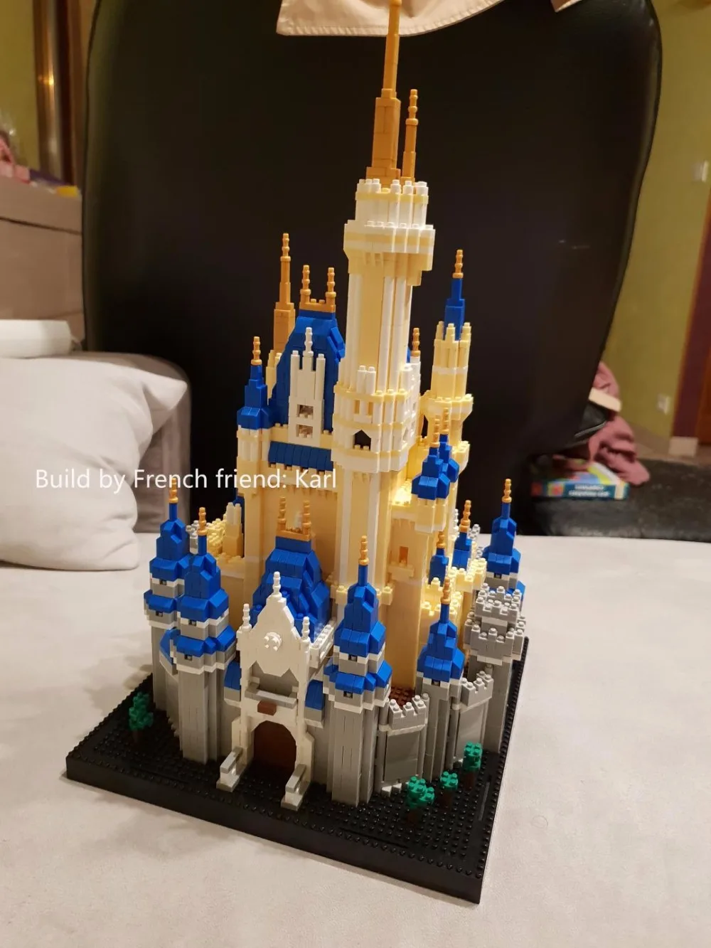 disney castle 16061_logo