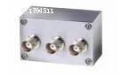 

[BELLA] Mini-Circuits ZAD-1+ RF/LO:0.5-500MHz RF BNC mixer