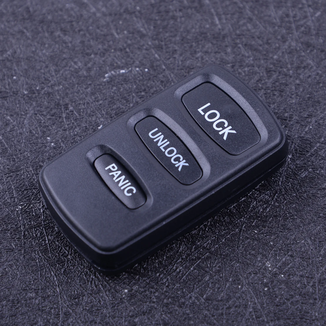 

beler Car 3 Button Remote Key Shell Case Cover Fit for Mitsubishi Lancer Outlander Endeavor Galant Montero Eclipse 2004 2005