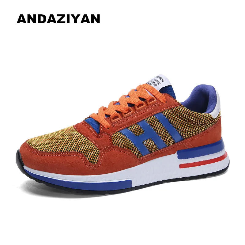 

Shopping mall hot sale 2019 spring forrest men's shoes