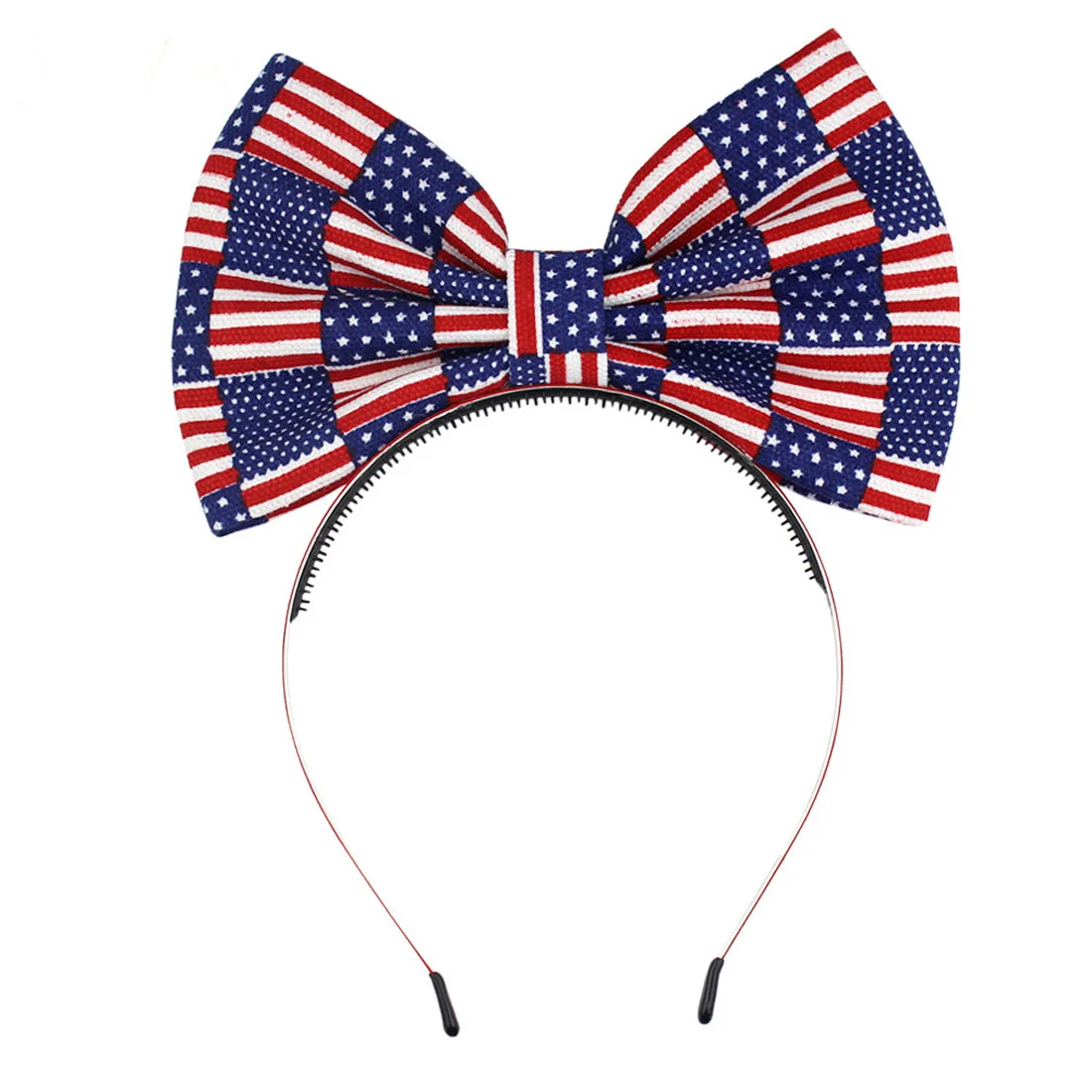 

Mickey Mouse Ears Minnie Mouse Ears HairBand Glitter Cat Ear Girl Hairband Bling Mermaid Bow Hair Accessories Girl Hairwear