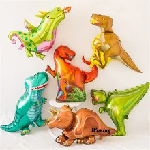 dinosaur party balloons giant balloon animal toys inflatable dinosaur party supplies animal shaped dinosaur birthday balloons цена dinosaur party balloons giant balloon animal toys inflatable dinosaur party supplies animal shaped dinosaur birthday balloons цены онлайн