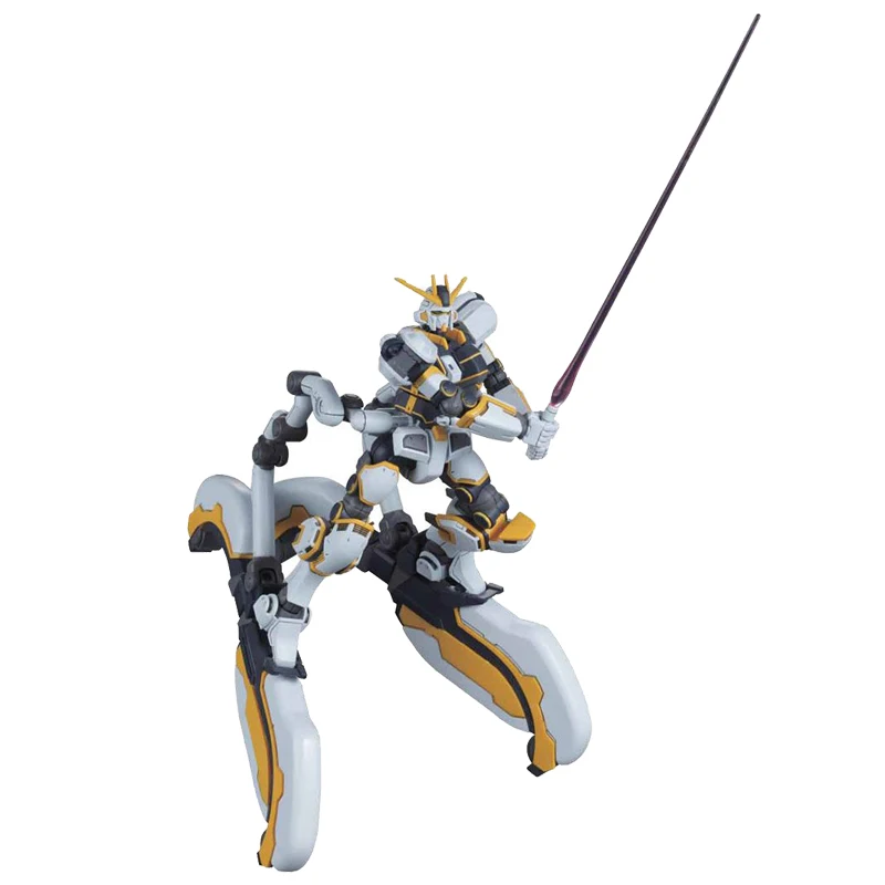 Bandai HG 1/144 RX 78AL Atlas Gundam Thunderbolt Ver мобильный костюм сборные модели комплекты Аниме