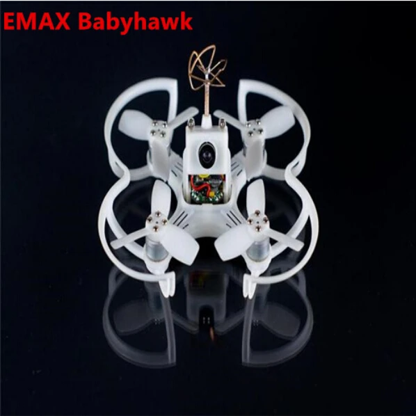 

Babyhawk 87mm Brushless FPV Racer Drone F3 Femto Flight Control Camera Drone RC Racing Quadcopter -PNP Version Q20399