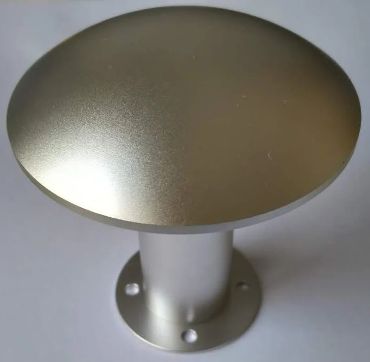 RS485 voice noise transducer 30dB 130dB Noise sensor transmitter 4 20mA