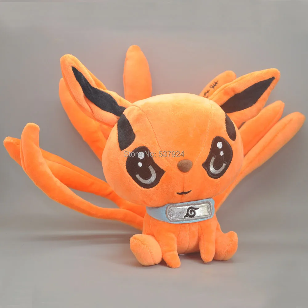 Kyuubi Kurama-9inch-180g-23-A
