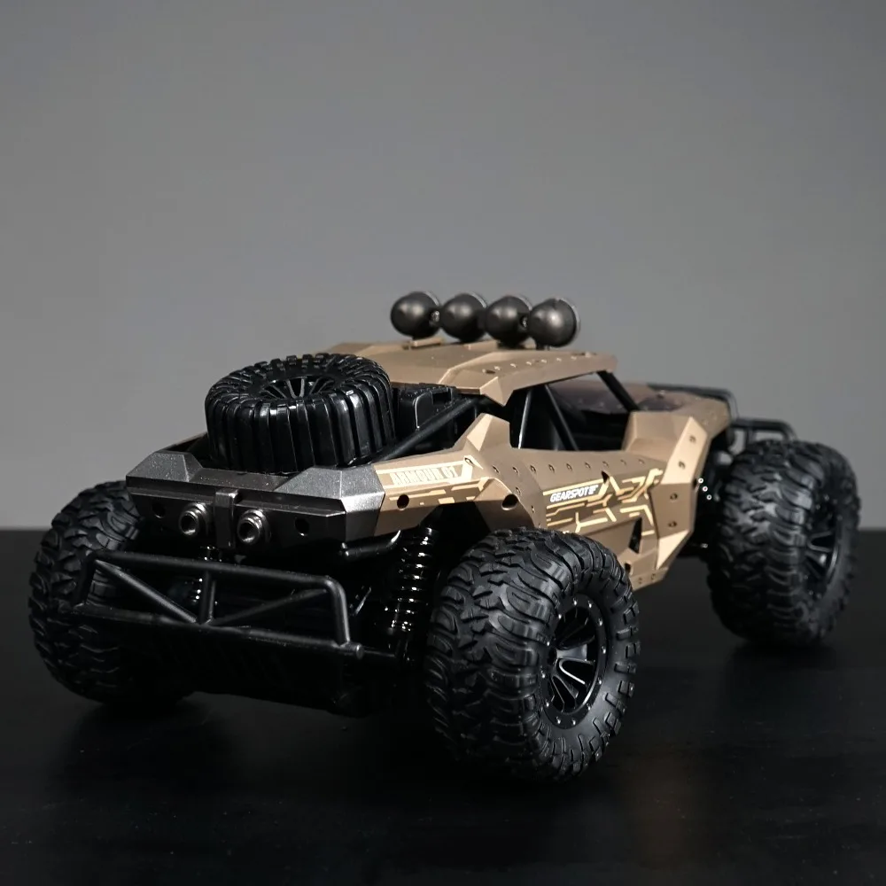 Радиоуправляемая машинка 4WD с дистанционным управлением 2 4G игрушечные машинки