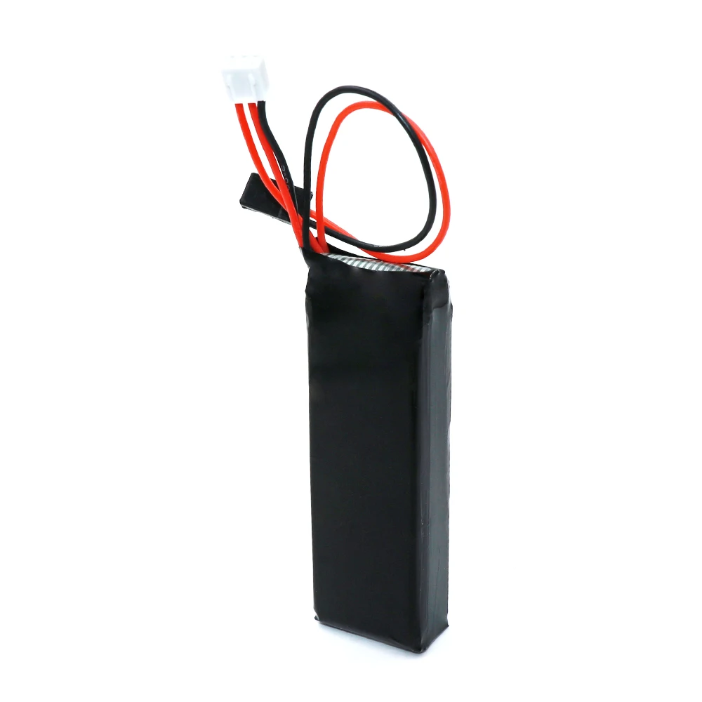 4 шт Gaoneng GNB 1500mAh 2S 10C/20C 6,6 V 9.9WH Аккумулятор для радиоуправляемого передатчика дрона FPV гоночных частей радиоконтроллера