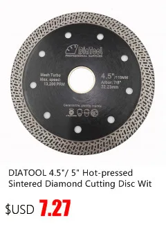 China turbo diamond blade Suppliers