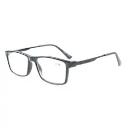 Tr008 Eyekepper стильный crystal clear vision качество TR90 Рамки весной петли Мужские Женские Очки для чтения для женщин + 0.50 --- + 3.00