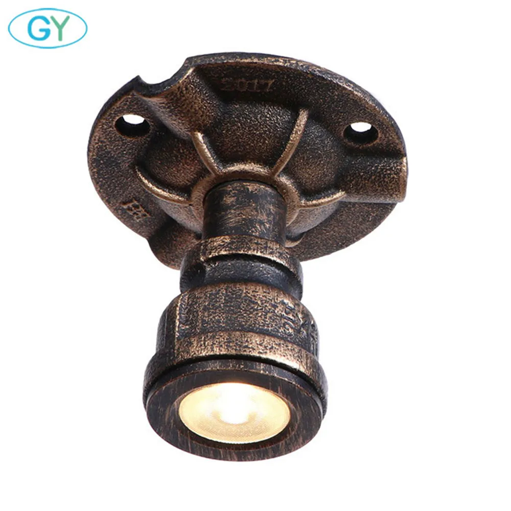 

Minimalist LED Ceiling Spotlights 3W LED Ceiling Lamp with Outlet for Plug 3000K warm white surface mount spot lamp sconces