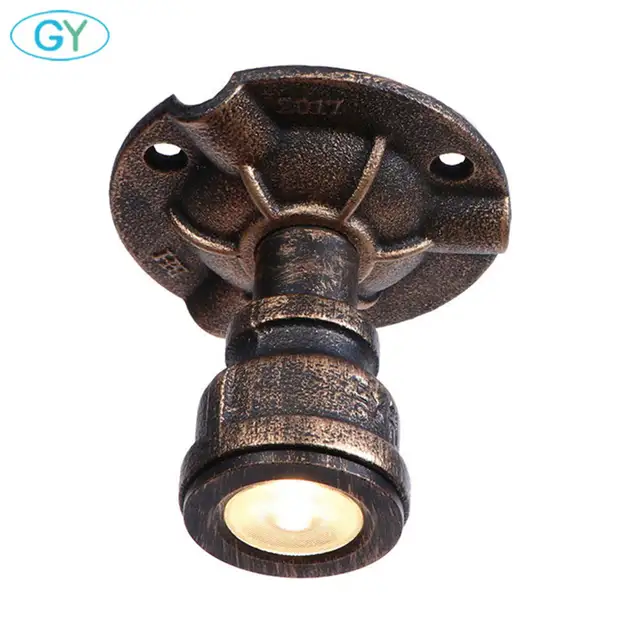 Us 19 99 Minimalist Led Ceiling Spotlights 3w Led Ceiling Lamp With Outlet For Plug 3000k Warm White Surface Mount Spot Lamp Sconces In Ceiling
