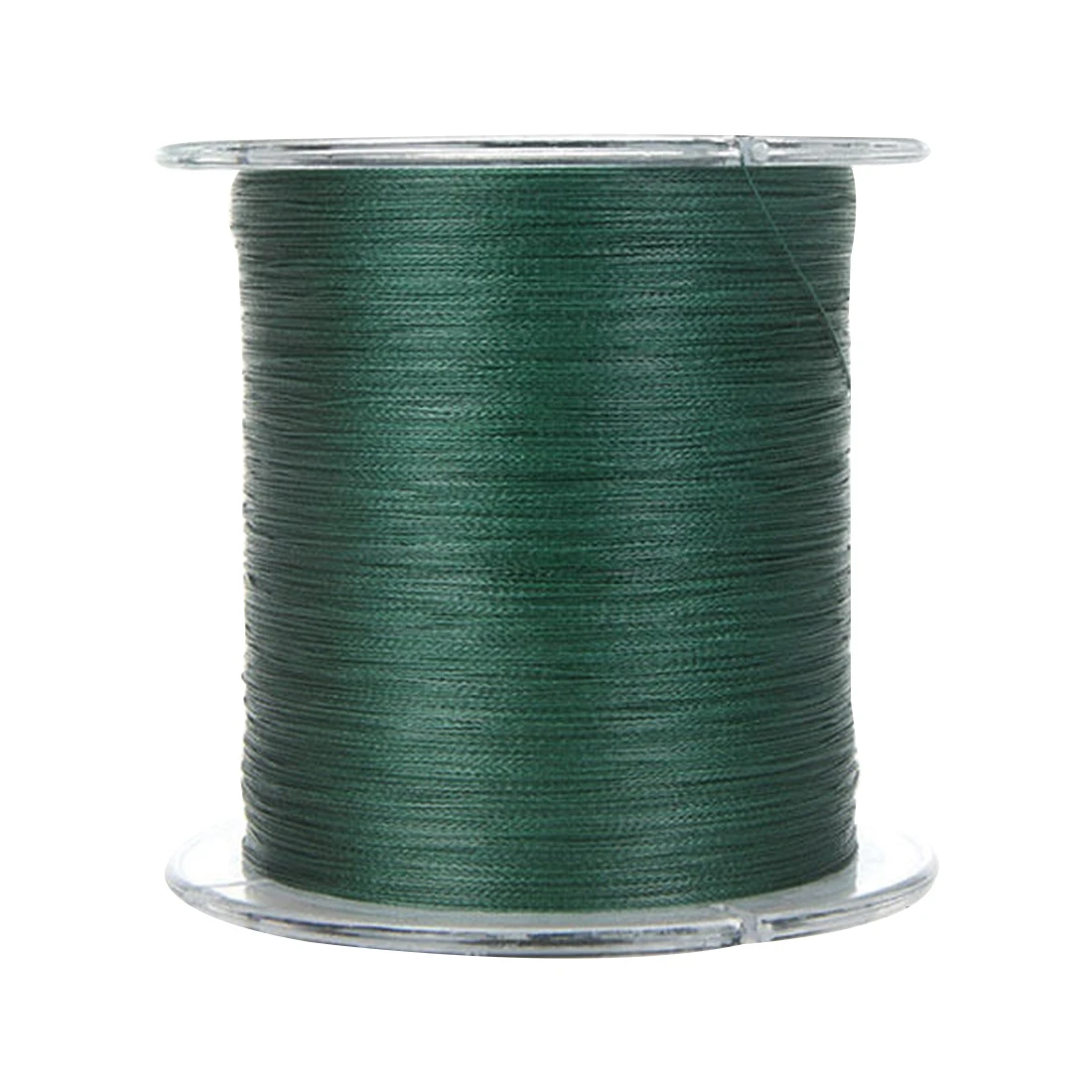 BMDT-300M 50LB 0.26mm Fishing Line Strong Braided 4 Strands High quality Color:Dark Green | Спорт и развлечения