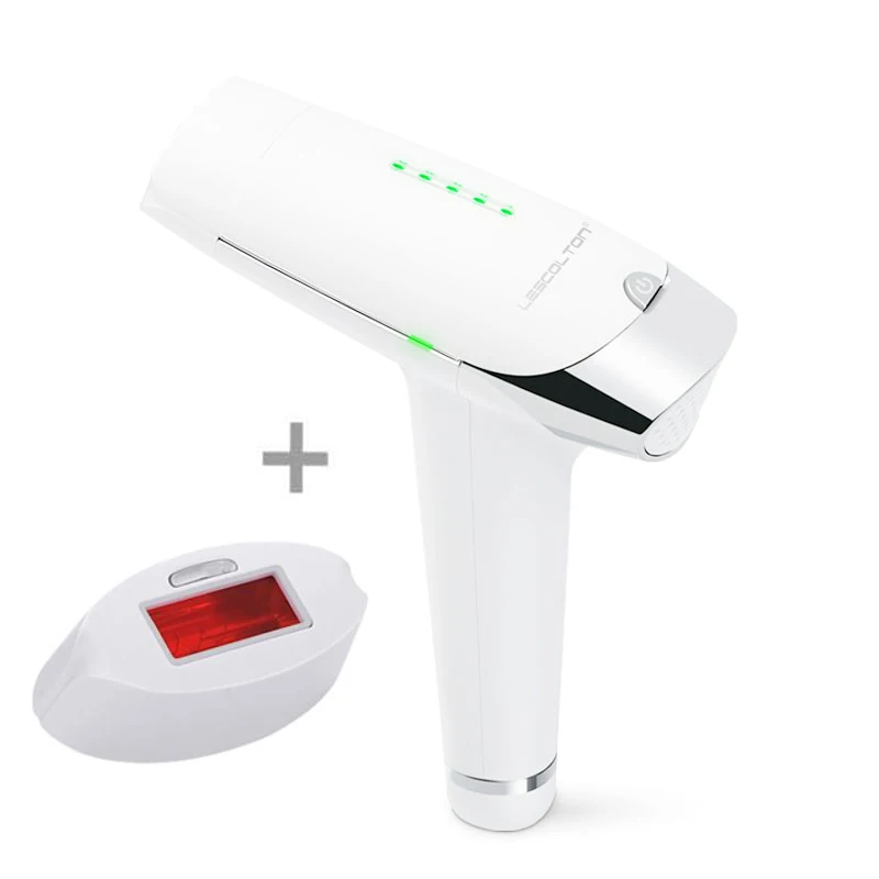 

Epilator Depiladora Lescolton IPL 2in1 Epilator Hair Removal Permanent Machine Body Bikini Trimmer laser Electric Depilador
