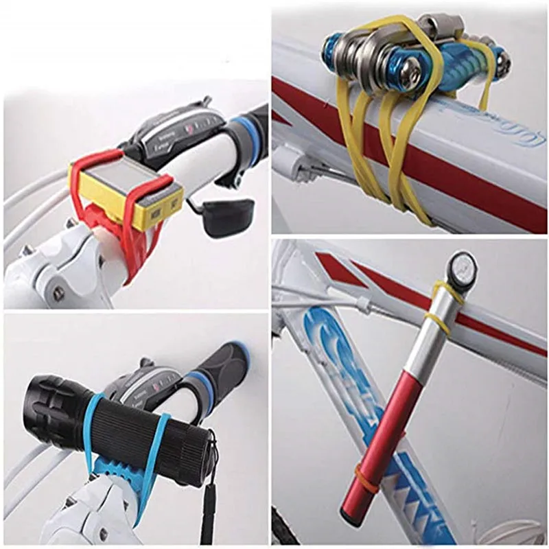 Bike light holder7