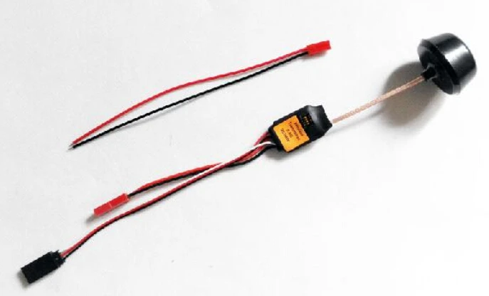 

Super Light 5.8G 250mW FPV A/V Transmitter W/ Clover Antenna Free Shipping