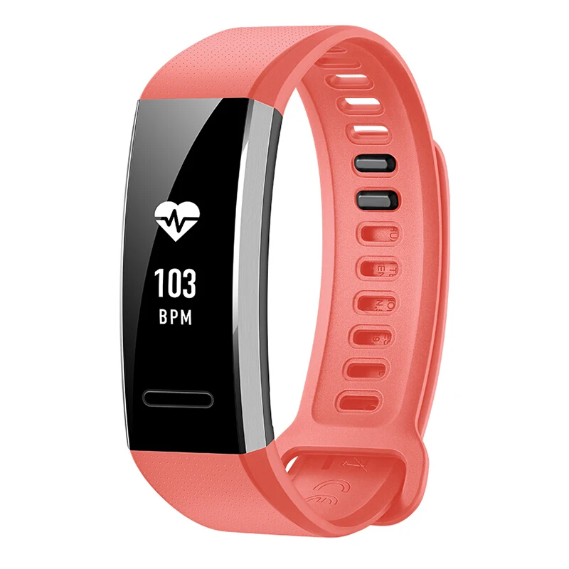 Huawei Band 2 Pro B29 19Smart Bracelet Fitness GPS Tracker Smart Wristband OLED Swimming Heart Rate monitor Waterproof Bluetooth