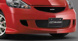 FRP боди Наборы для HONDA JAZZ FIT GD1 DG2 (2002-2004) M2 Стиль передний/задний бампер/Задняя
