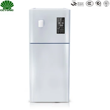 

Home 50L/D Pure Atmospheric Air to Water Treatment Dispenser Generator with Intelligent RO Filter & NFC Code-Scanning Match Tech