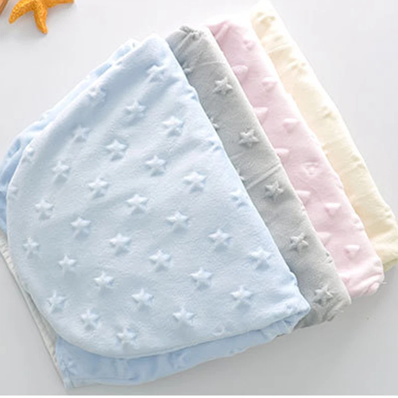 Autumn Breathable Baby Blanket Newborn Baby Swaddle Wrap Soft Winter Baby Bedding Receiving Blanket Baby Sleeping Bag Newborn (3)