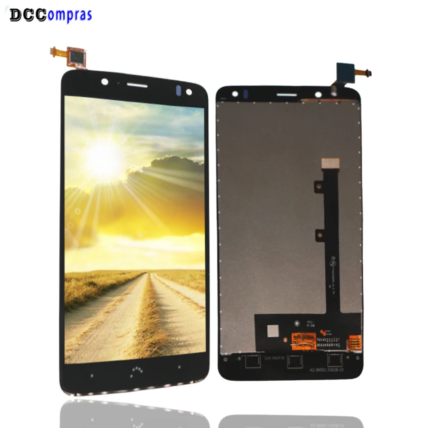 

For BQ Aquaris U2 LCD Display Touch Screen Digitizer For BQ Aquaris U2 Lite Screen LCD Display Panel Replacement