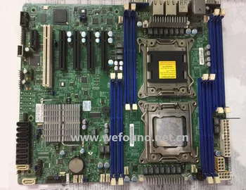 

100% Working server Motherboard for X9DRL-IF E5-2670/2660LGA2011 Fully Tested