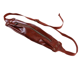 

Vintage Beaded Black Waist Bag Hot Trends Casual Small Pockets Luxury Retro Belt Bag with Shoulder Bag Casual Messenger Bag