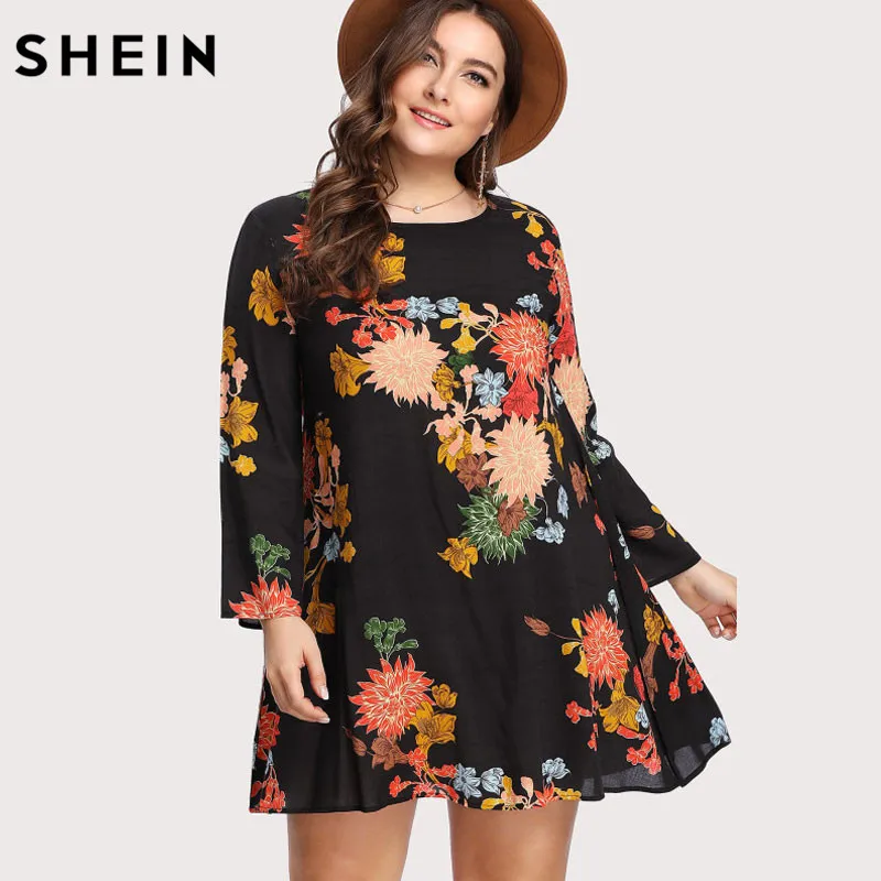 SHEIN Ressort Plus La Taille D