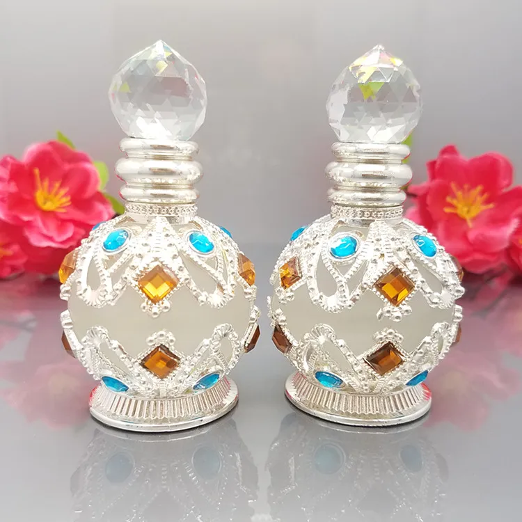 10ML perfume sample bottles essential oil bottle small pefume