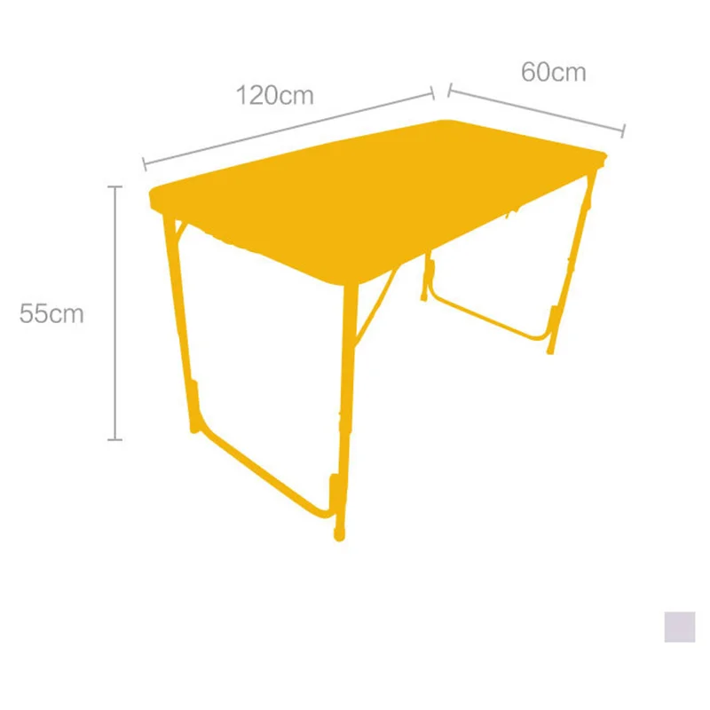 Офисный стол портативный походный стол открытый золотой алюминиевый сплав складной стол для пикника сверхлегкие столы для пешего туризма