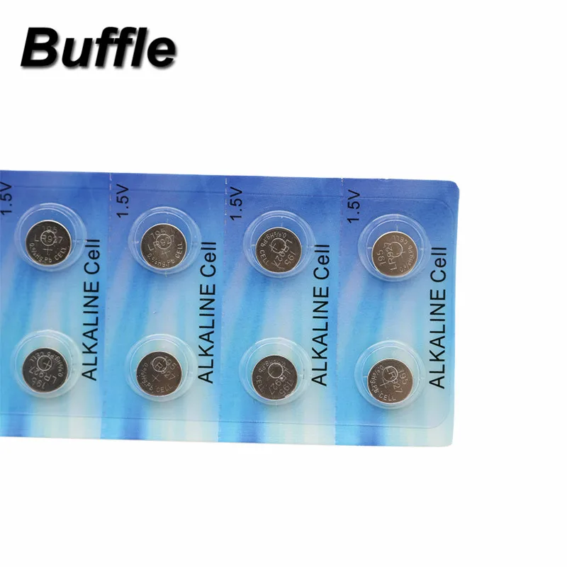 Блок питания bufle 10 шт. 1 5 В 395 SR927SW SR927W LR927 AG7|coin cell|399 sr927wwatch battery |