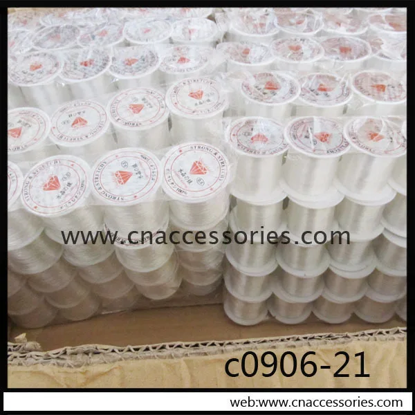 

fishing line 2 rolls/lot,Jewelry beads sewing line String Cord Thread Wire,0.2mm 0.3mm 0.4mm 0.5mm ,garment accessories
