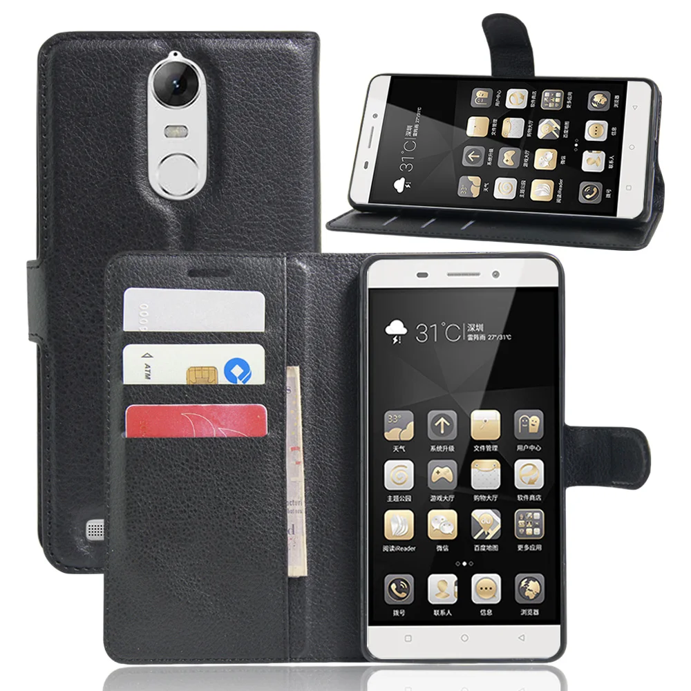 

Book Style PU Leather Case Cover for Lenovo K5 Note Flip Wallet Phone Bags Cases with Stand for Lenovo K5 Note