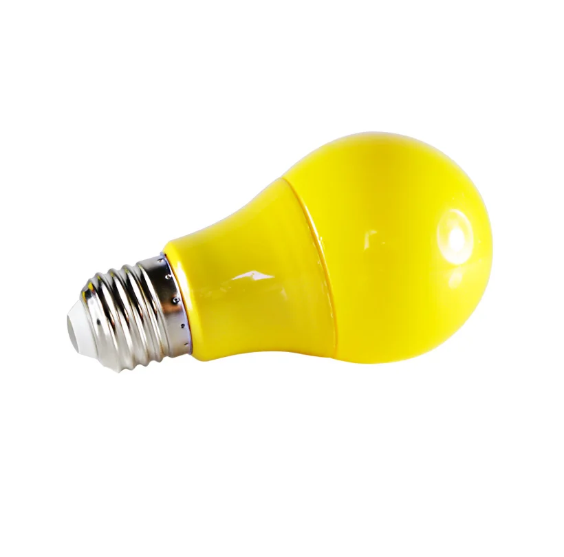 12V yellow 5W 9W