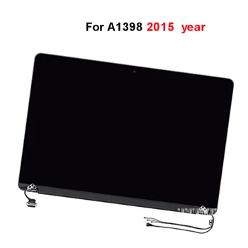 

Original New 15.4 inch LCD LED Screen Laptop Full Display Assembly For 15" A1398 2015 Year Repair Laptop Part