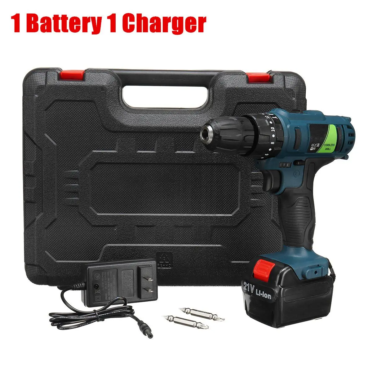 DIY Power Tools Impact Drill Electric Screwdriver